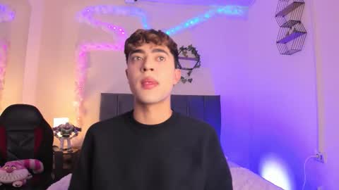 Justin online show from January 16, 11:52 am