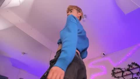 Justin online show from October 15, 12:06 pm