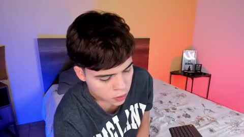 Justin online show from February 10, 12:39 pm