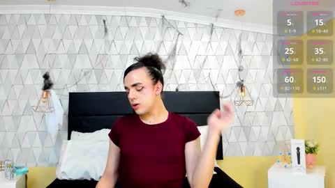 Justine online show from November 6, 3:20 am