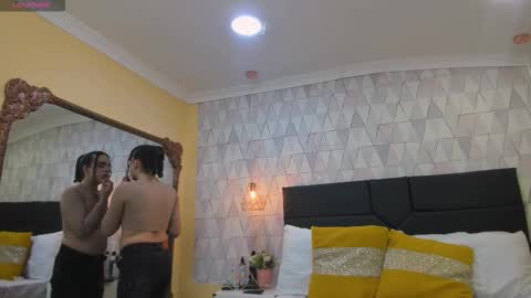 Justine online show from October 14, 3:09 am