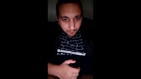 justingodla20 online show from November 12, 1:19 am