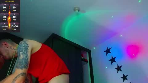 Justinsc online show from January 31, 2:37 am