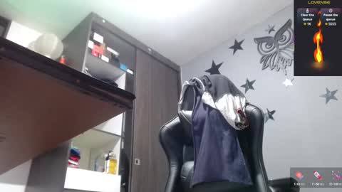 Justinsc online show from September 21, 8:35 pm