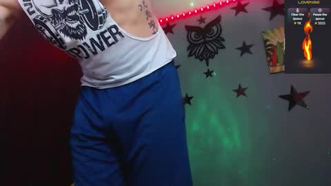 Justinsc online show from November 22, 10:29 pm