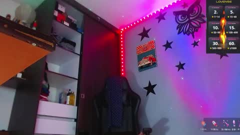 Justinsc online show from September 13, 2:36 am