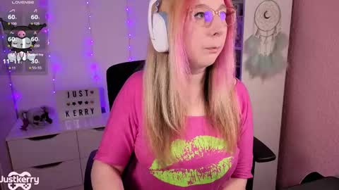 Kerry online show from November 11, 11:23 am