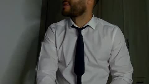 Justin online show from October 29, 9:48 pm