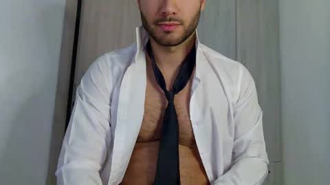 Justin online show from February 24, 6:16 am