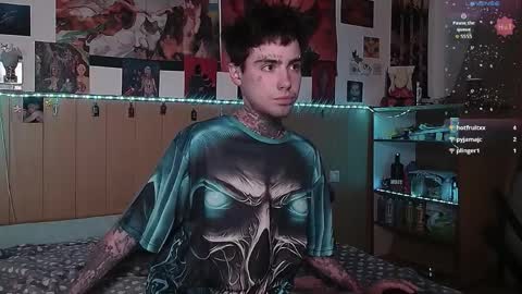 Juuzou hehim u can call me Juz online show from April 3, 4:58 pm