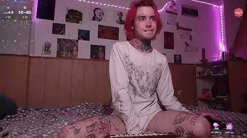 Juuzou hehim u can call me Juz online show from October 4, 5:44 pm