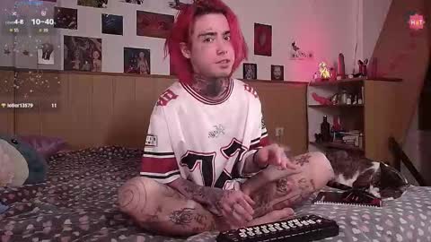 Juuzou hehim u can call me Juz online show from October 22, 2:08 pm