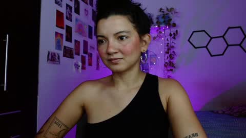 Snapshot of kablue_ chatting on January 19, 5:48 am IG kablue 1 online show from January 19, 5:48 am