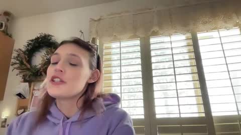 Snapshot of kaceelynn chatting on February 11, 7:05 pm Kac online show from February 11, 7:05 pm