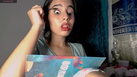 Kade  Anne online show from October 24, 2:56 am