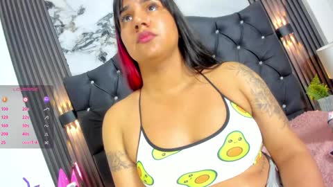 kagome01 online show from April 18, 4:09 pm