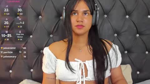 Snapshot of kagome01 chatting on March 5, 6:12 pm kagome01 online show from March 5, 6:12 pm