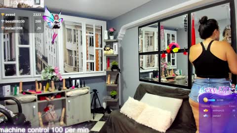 Antonella online show from January 29, 10:16 am