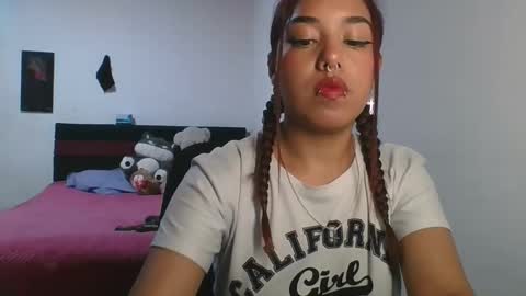 KAHELIINDEPENDENT MODEL online show from February 13, 1:20 am