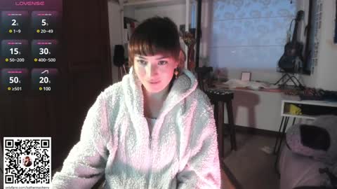 Katherina online show from January 28, 11:17 pm