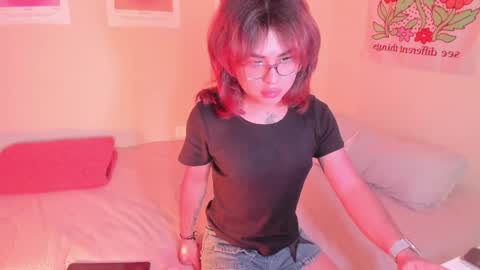 Kai Novoa online show from October 14, 8:34 pm