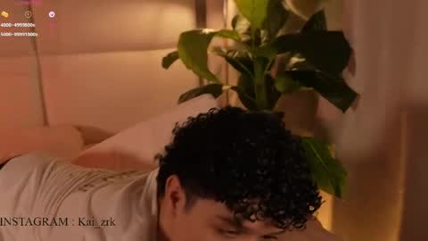 Kai online show from April 7, 8:33 pm