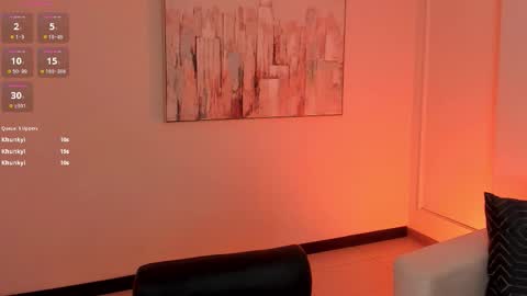 Kaia Ferreira online show from January 7, 5:40 pm