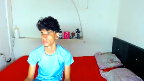 KAI  LIAM online show from March 20, 3:00 am