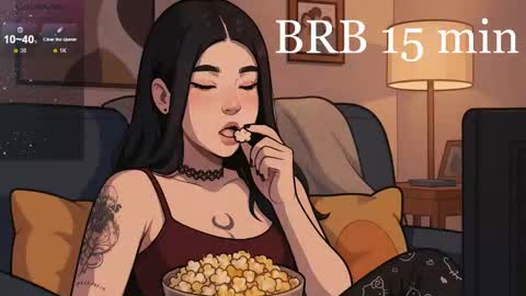 Kailey NONUDE online show from February 4, 8:40 am