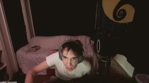 kaineblk online show from January 13, 6:05 pm