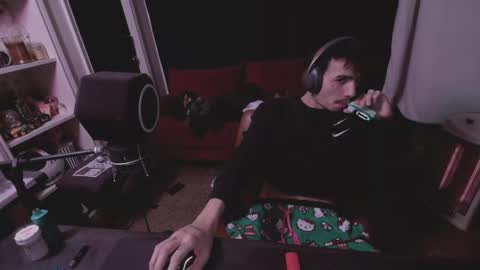 kaineblk online show from January 25, 8:21 am