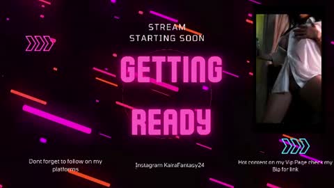 Kairafantasy online show from July 15, 6:34 pm