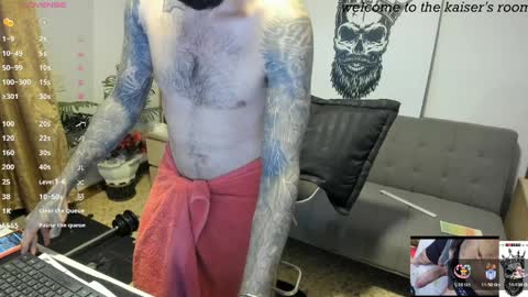 kaiser679 online show from April 4, 7:26 am