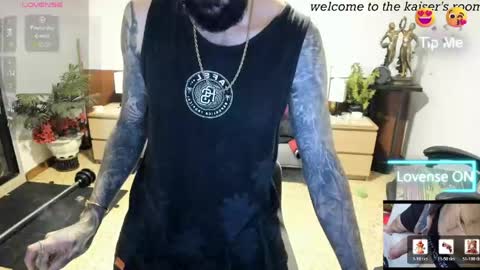 kaiser679 online show from April 15, 1:53 am