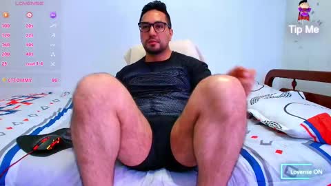 Thomas online show from September 24, 10:27 pm