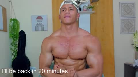 kale thomson online show from October 18, 2:27 am