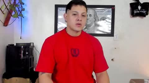 Kaledd musclees room Master online show from February 25, 12:16 pm