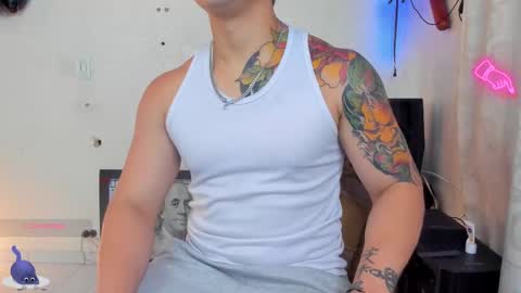 Kaledd musclees room Master online show from March 6, 7:54 pm