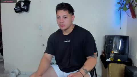 Kaledd musclees room Master online show from March 4, 8:27 pm