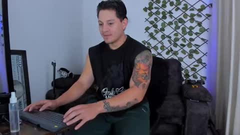 Kaledd musclees room Master online show from September 12, 6:43 pm