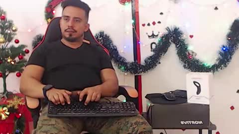 Kaleth online show from December 19, 5:52 pm