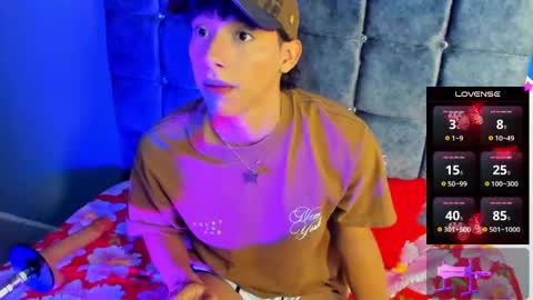 Daniel  online show from October 15, 12:17 pm