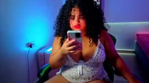 kalijah__ online show from July 22, 4:09 pm