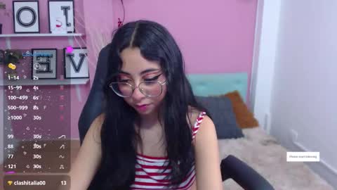 Snapshot of kalilowe_ chatting on September 9, 7:03 pm Kali online show from September 9, 7:03 pm