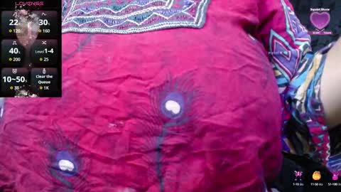 Alisha online show from October 17, 10:30 am