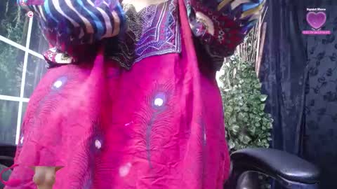 Alisha online show from October 4, 10:35 am