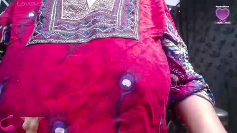 Alisha online show from October 30, 10:27 am