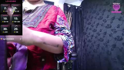 Alisha online show from October 21, 10:20 am