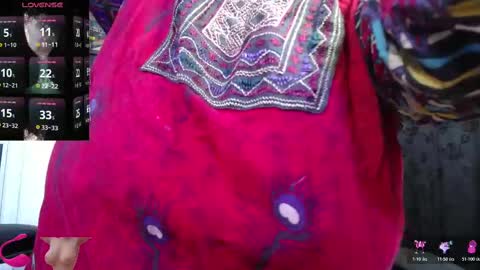 Alisha online show from November 4, 10:49 am