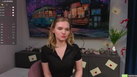 Emily online show from May 16, 10:36 am